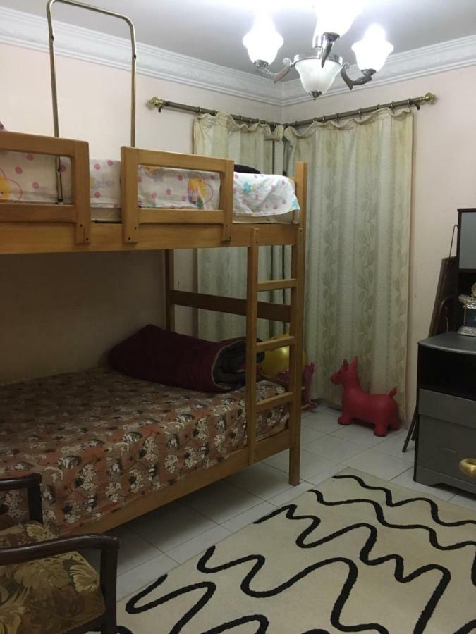Two-Bedroom Apartment At Al Rehab カイロ エクステリア 写真