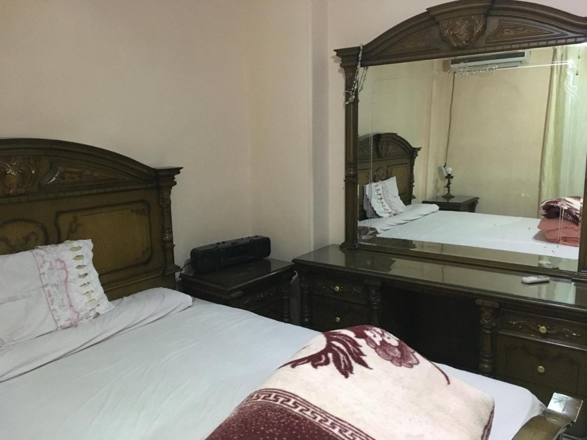Two-Bedroom Apartment At Al Rehab カイロ エクステリア 写真