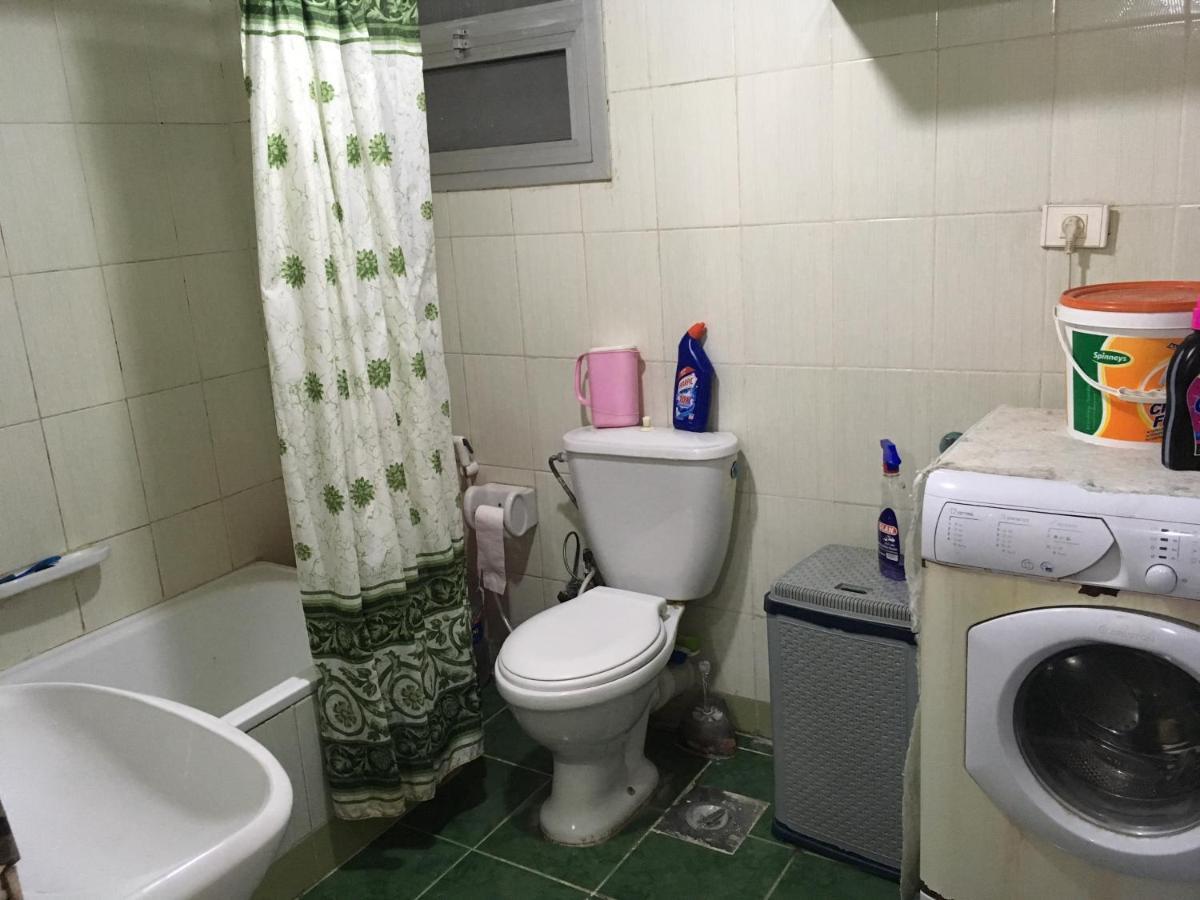 Two-Bedroom Apartment At Al Rehab カイロ エクステリア 写真